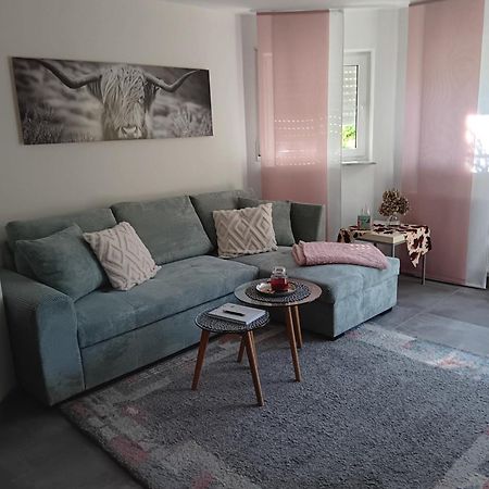 Ferienwohnung Daheim Achstetten Dış mekan fotoğraf