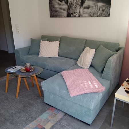 Ferienwohnung Daheim Achstetten Dış mekan fotoğraf
