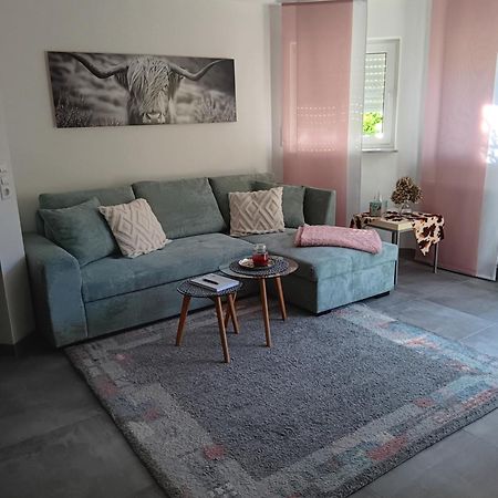 Ferienwohnung Daheim Achstetten Dış mekan fotoğraf