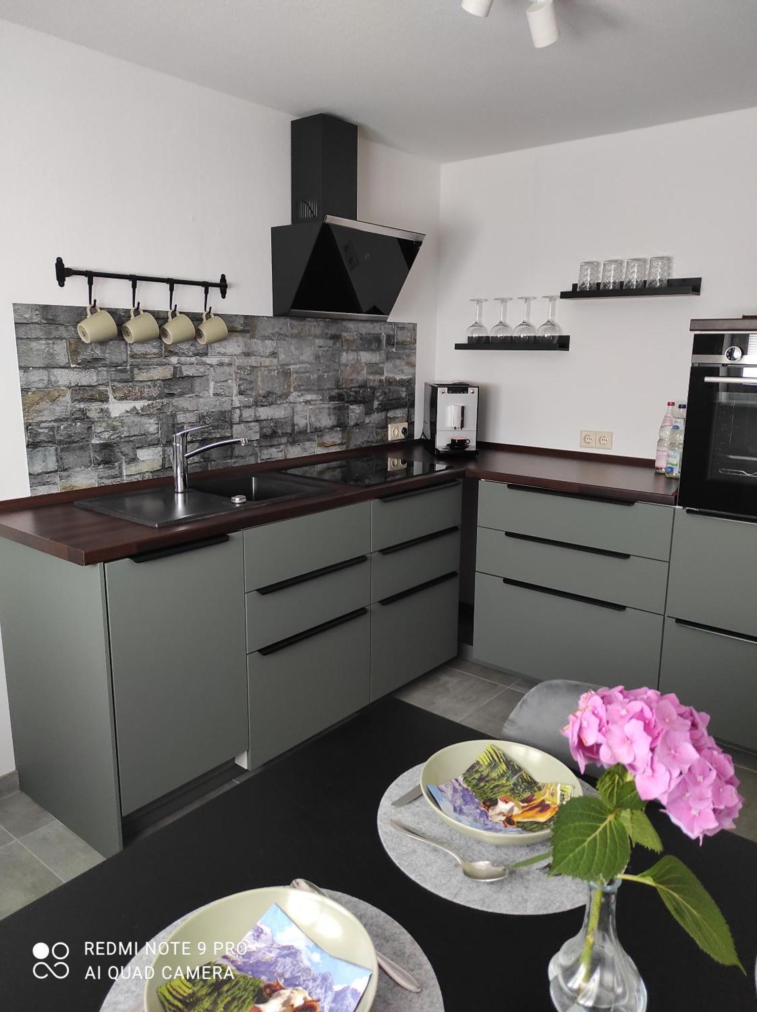 Ferienwohnung Daheim Achstetten Dış mekan fotoğraf